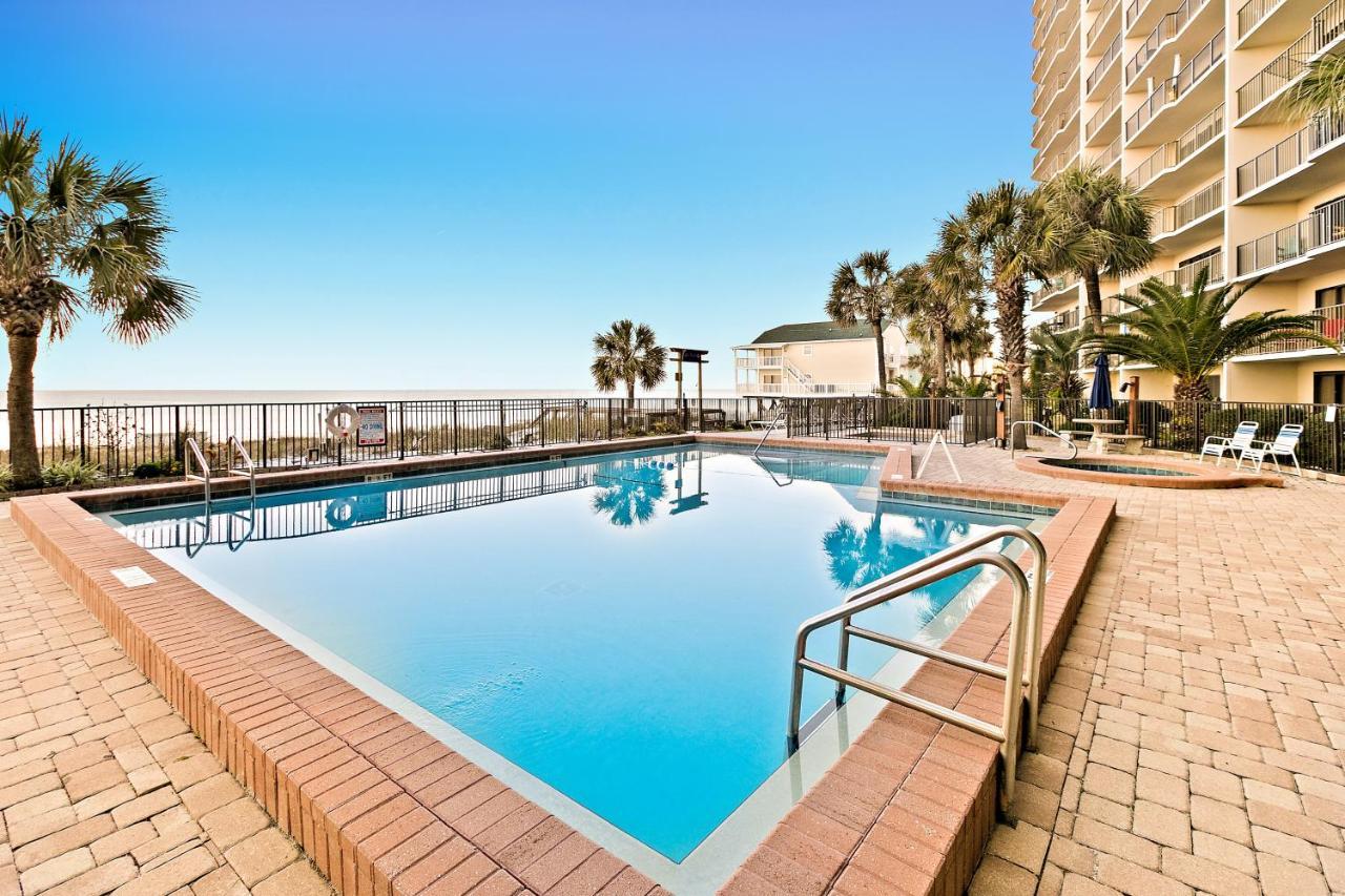 The Commodore Panama City Beach Rum bild